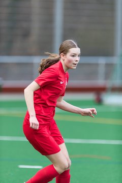 Bild 139 - wCJ VfL Pinneberg - Eimbuettler TV : Ergebnis: 1:1